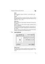 Предварительный просмотр 101 страницы MINOLTA-QMS PagePro 1250E User Manual