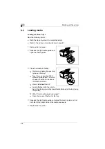 Предварительный просмотр 110 страницы MINOLTA-QMS PagePro 1250E User Manual