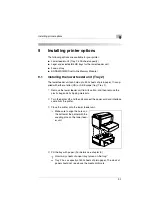 Предварительный просмотр 115 страницы MINOLTA-QMS PagePro 1250E User Manual