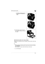 Предварительный просмотр 127 страницы MINOLTA-QMS PagePro 1250E User Manual