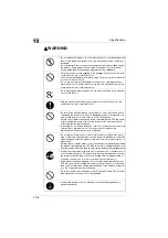 Предварительный просмотр 158 страницы MINOLTA-QMS PagePro 1250E User Manual