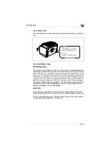 Предварительный просмотр 163 страницы MINOLTA-QMS PagePro 1250E User Manual