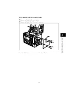 Предварительный просмотр 79 страницы MINOLTA-QMS PagePro 4100 Series Service Manual