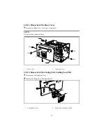 Предварительный просмотр 86 страницы MINOLTA-QMS PagePro 4100 Series Service Manual