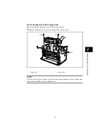 Предварительный просмотр 87 страницы MINOLTA-QMS PagePro 4100 Series Service Manual