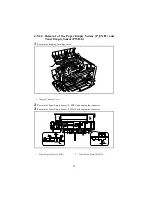 Предварительный просмотр 98 страницы MINOLTA-QMS PagePro 4100 Series Service Manual