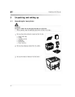 Предварительный просмотр 12 страницы MINOLTA-QMS PagePro 4100 User Manual