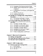 Предварительный просмотр 12 страницы MINOLTA-QMS PagePro 4100E User Manual