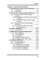 Предварительный просмотр 14 страницы MINOLTA-QMS PagePro 4100E User Manual