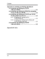 Предварительный просмотр 17 страницы MINOLTA-QMS PagePro 4100E User Manual