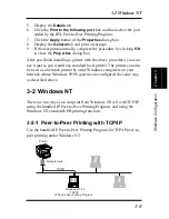 Предварительный просмотр 38 страницы MINOLTA-QMS PagePro 4100E User Manual