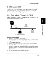 Предварительный просмотр 42 страницы MINOLTA-QMS PagePro 4100E User Manual