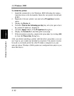 Предварительный просмотр 43 страницы MINOLTA-QMS PagePro 4100E User Manual