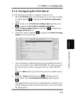 Предварительный просмотр 52 страницы MINOLTA-QMS PagePro 4100E User Manual