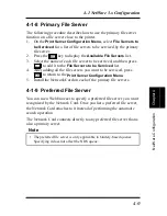 Предварительный просмотр 56 страницы MINOLTA-QMS PagePro 4100E User Manual