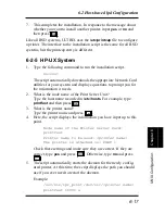 Предварительный просмотр 92 страницы MINOLTA-QMS PagePro 4100E User Manual