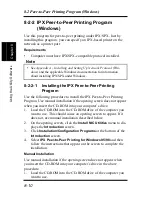 Предварительный просмотр 125 страницы MINOLTA-QMS PagePro 4100E User Manual