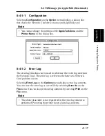 Предварительный просмотр 132 страницы MINOLTA-QMS PagePro 4100E User Manual