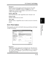 Предварительный просмотр 164 страницы MINOLTA-QMS PagePro 4100E User Manual