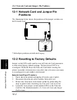 Предварительный просмотр 191 страницы MINOLTA-QMS PagePro 4100E User Manual