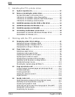 Предварительный просмотр 3 страницы MINOLTA-QMS PagePro 4100GN User Manual