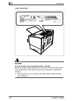 Предварительный просмотр 15 страницы MINOLTA-QMS PagePro 4100GN User Manual