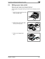 Предварительный просмотр 28 страницы MINOLTA-QMS PagePro 4100GN User Manual