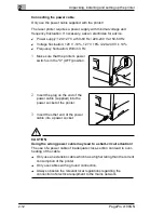 Предварительный просмотр 29 страницы MINOLTA-QMS PagePro 4100GN User Manual