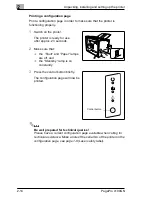 Предварительный просмотр 31 страницы MINOLTA-QMS PagePro 4100GN User Manual