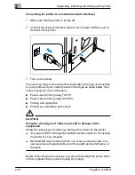 Предварительный просмотр 33 страницы MINOLTA-QMS PagePro 4100GN User Manual