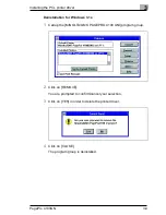 Предварительный просмотр 42 страницы MINOLTA-QMS PagePro 4100GN User Manual