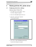 Предварительный просмотр 44 страницы MINOLTA-QMS PagePro 4100GN User Manual