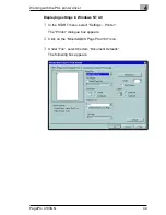 Предварительный просмотр 46 страницы MINOLTA-QMS PagePro 4100GN User Manual