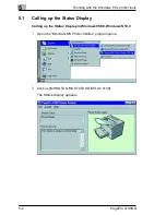 Предварительный просмотр 69 страницы MINOLTA-QMS PagePro 4100GN User Manual