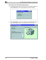 Предварительный просмотр 71 страницы MINOLTA-QMS PagePro 4100GN User Manual