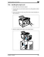 Предварительный просмотр 142 страницы MINOLTA-QMS PagePro 4100GN User Manual