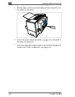 Предварительный просмотр 143 страницы MINOLTA-QMS PagePro 4100GN User Manual