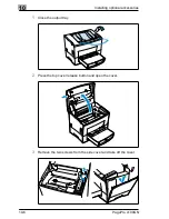 Предварительный просмотр 145 страницы MINOLTA-QMS PagePro 4100GN User Manual