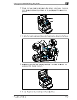 Предварительный просмотр 154 страницы MINOLTA-QMS PagePro 4100GN User Manual