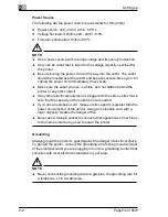 Предварительный просмотр 17 страницы MINOLTA-QMS PagePro 4100W User Manual