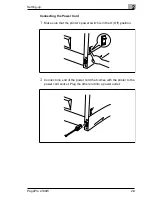 Предварительный просмотр 24 страницы MINOLTA-QMS PagePro 4100W User Manual