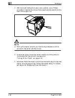 Предварительный просмотр 37 страницы MINOLTA-QMS PagePro 4100W User Manual