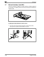 Предварительный просмотр 41 страницы MINOLTA-QMS PagePro 4100W User Manual