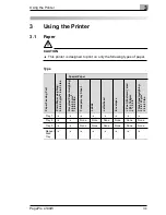 Предварительный просмотр 44 страницы MINOLTA-QMS PagePro 4100W User Manual