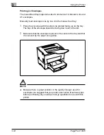 Предварительный просмотр 55 страницы MINOLTA-QMS PagePro 4100W User Manual