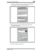 Предварительный просмотр 68 страницы MINOLTA-QMS PagePro 4100W User Manual