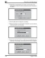 Предварительный просмотр 79 страницы MINOLTA-QMS PagePro 4100W User Manual