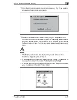 Предварительный просмотр 80 страницы MINOLTA-QMS PagePro 4100W User Manual