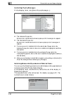 Предварительный просмотр 111 страницы MINOLTA-QMS PagePro 4100W User Manual