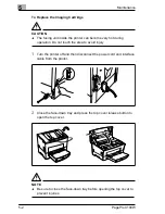 Предварительный просмотр 115 страницы MINOLTA-QMS PagePro 4100W User Manual